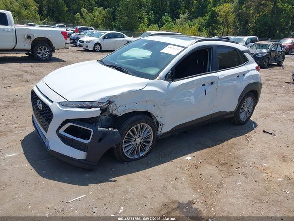2020 HYUNDAI KONA SEL PLUS