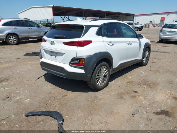 2020 HYUNDAI KONA SEL PLUS