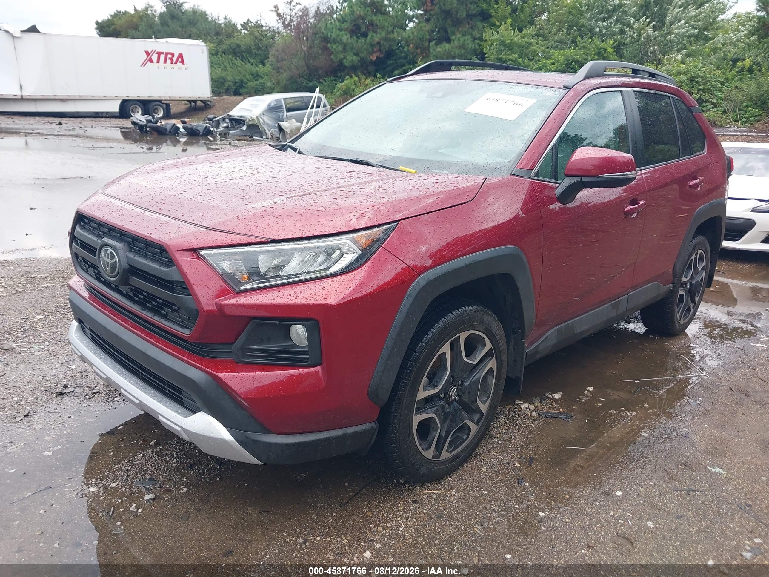 2019 TOYOTA RAV4 ADVENTURE