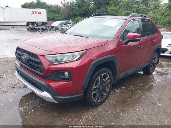 2019 TOYOTA RAV4 ADVENTURE