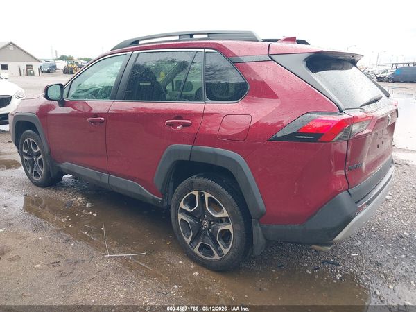 2019 TOYOTA RAV4 ADVENTURE