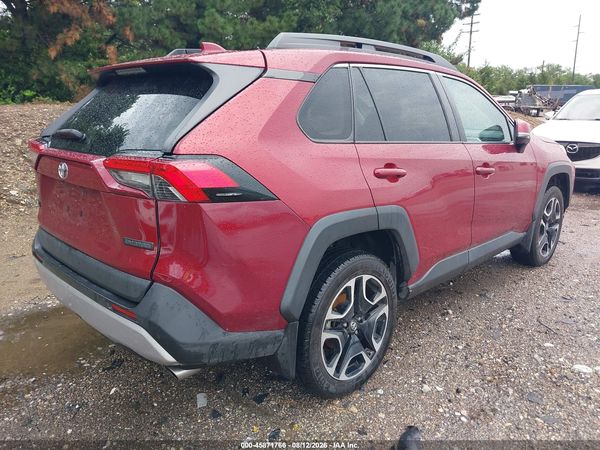 2019 TOYOTA RAV4 ADVENTURE