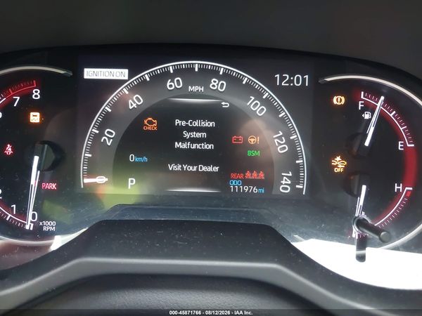 2019 TOYOTA RAV4 ADVENTURE