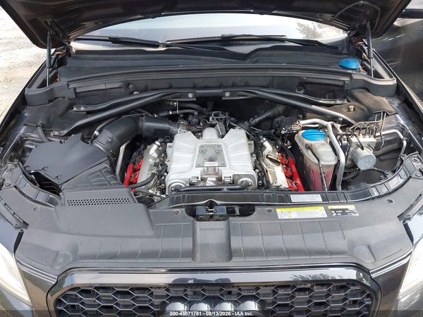 2015 AUDI Q5 3.0T PREMIUM PLUS