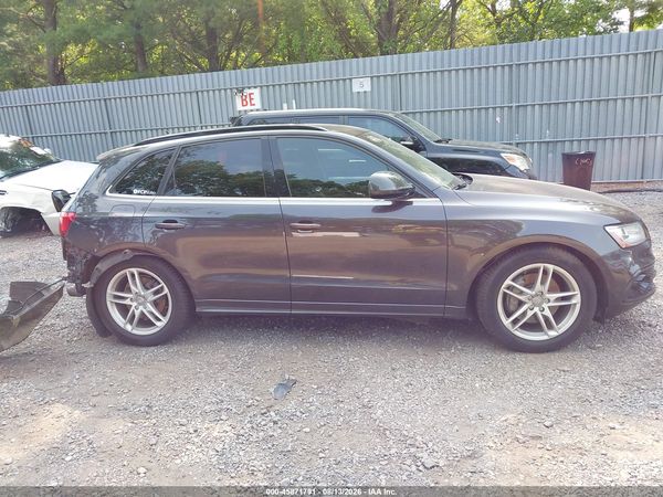 2015 AUDI Q5 3.0T PREMIUM PLUS