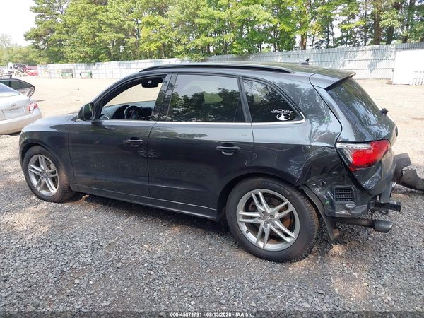 2015 AUDI Q5 3.0T PREMIUM PLUS