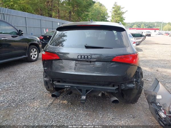 2015 AUDI Q5 3.0T PREMIUM PLUS