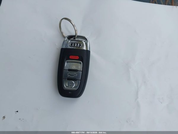 2015 AUDI Q5 3.0T PREMIUM PLUS