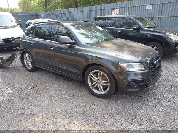2015 AUDI Q5 3.0T PREMIUM PLUS