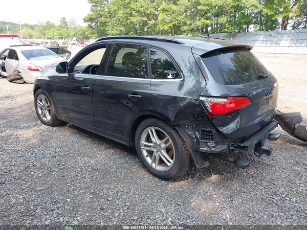 2015 AUDI Q5 3.0T PREMIUM PLUS