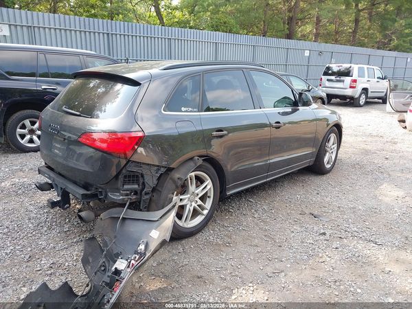 2015 AUDI Q5 3.0T PREMIUM PLUS