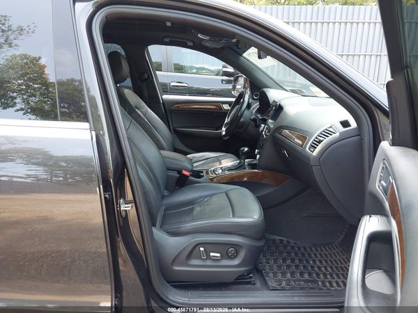 2015 AUDI Q5 3.0T PREMIUM PLUS