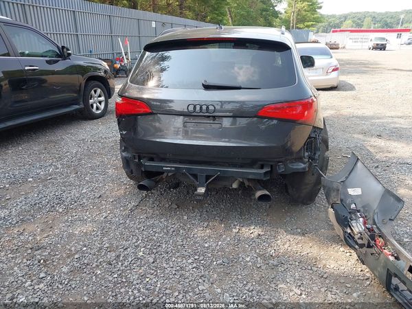 2015 AUDI Q5 3.0T PREMIUM PLUS