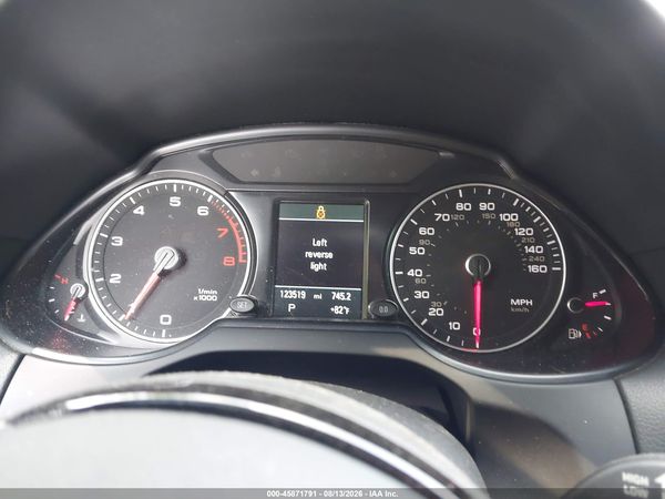 2015 AUDI Q5 3.0T PREMIUM PLUS