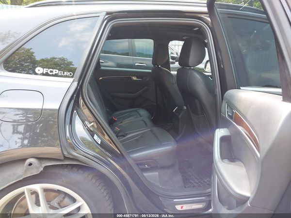 2015 AUDI Q5 3.0T PREMIUM PLUS