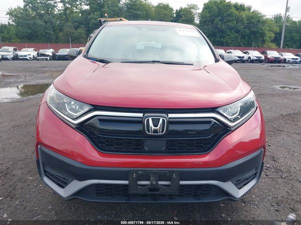 2020 HONDA CR-V AWD LX