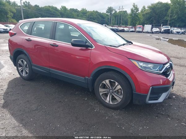 2020 HONDA CR-V AWD LX