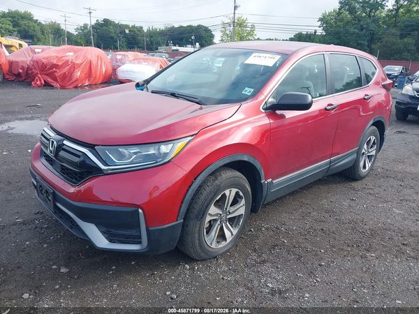 2020 HONDA CR-V AWD LX