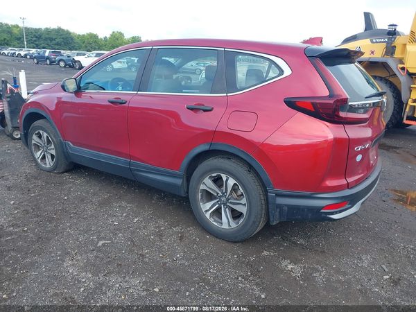 2020 HONDA CR-V AWD LX