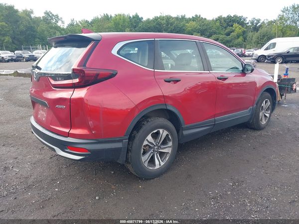 2020 HONDA CR-V AWD LX