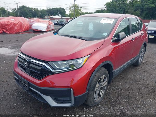 2020 HONDA CR-V AWD LX