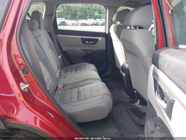 2020 HONDA CR-V AWD LX
