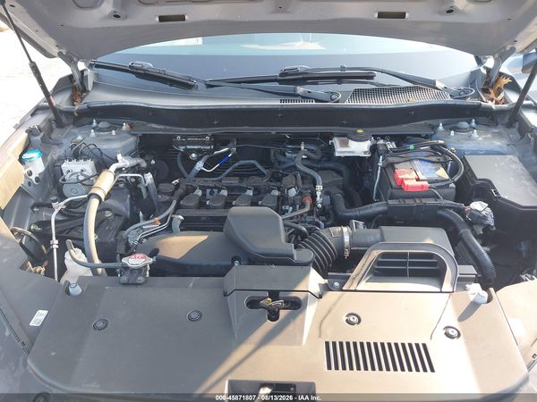 2025 HONDA CR-V EX AWD