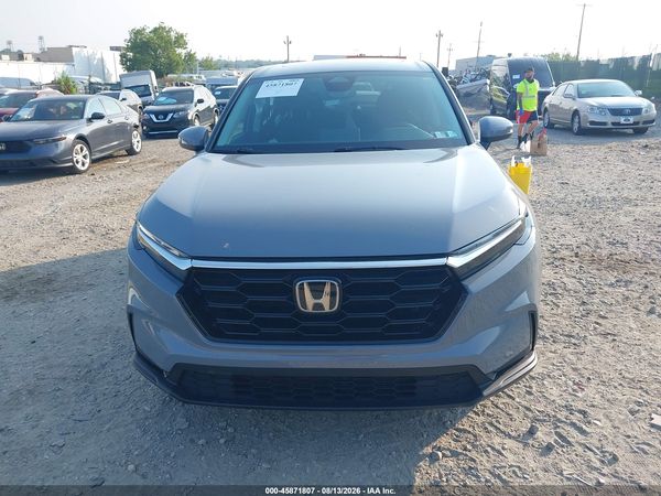 2025 HONDA CR-V EX AWD