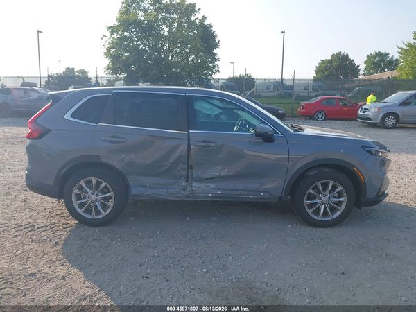 2025 HONDA CR-V EX AWD