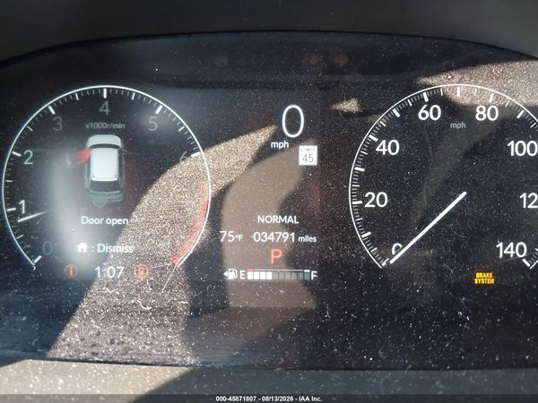 2025 HONDA CR-V EX AWD