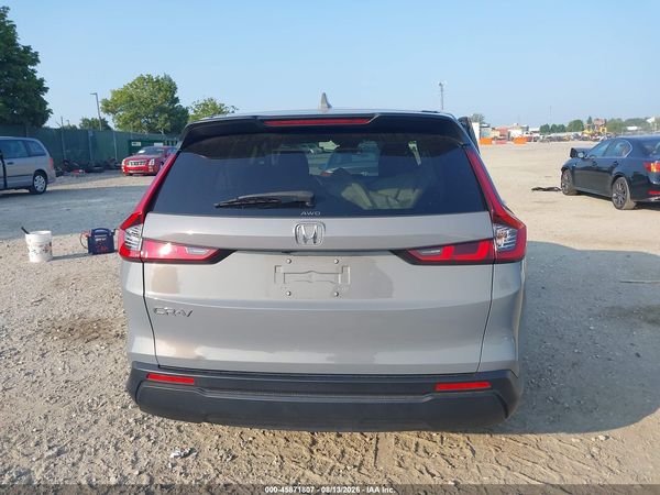 2025 HONDA CR-V EX AWD