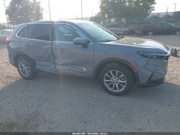 2025 HONDA CR-V EX AWD