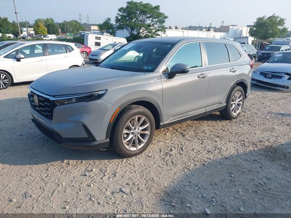2025 HONDA CR-V EX AWD