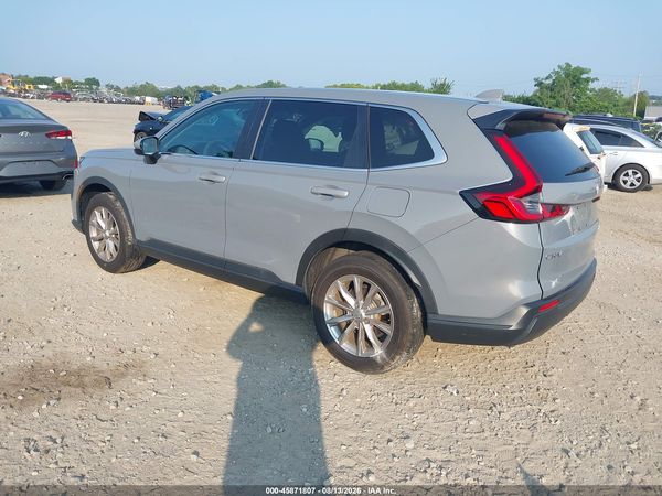 2025 HONDA CR-V EX AWD