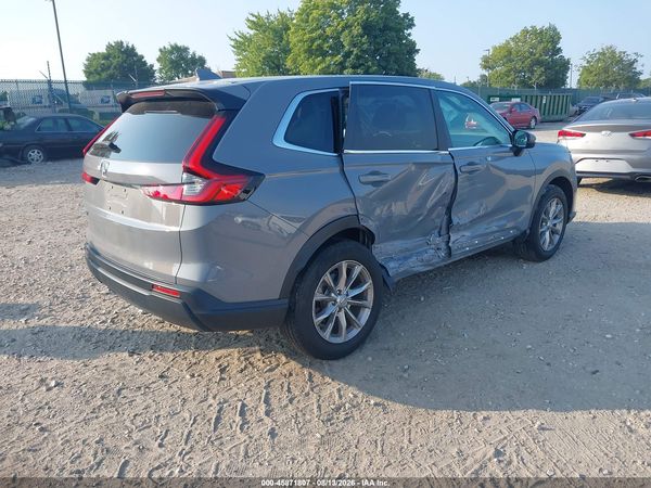 2025 HONDA CR-V EX AWD