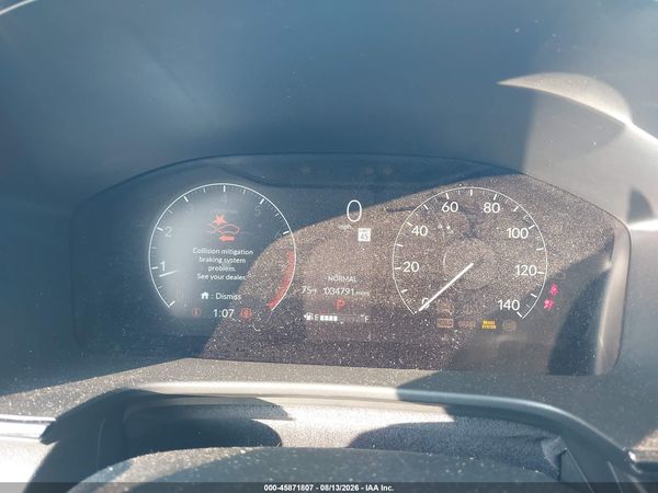2025 HONDA CR-V EX AWD