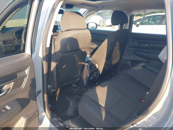 2025 HONDA CR-V EX AWD