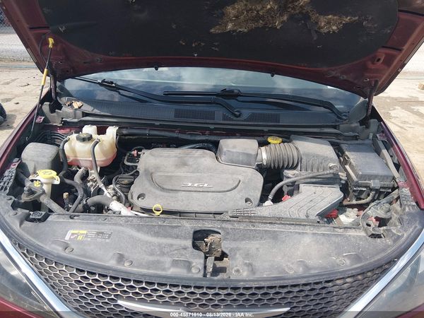 2017 CHRYSLER PACIFICA TOURING