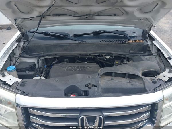 2013 HONDA PILOT EX-L