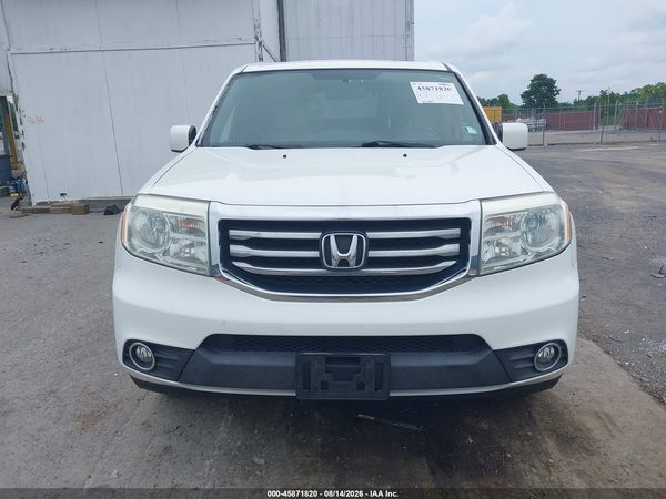 2013 HONDA PILOT EX-L