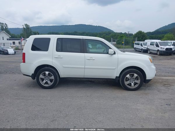 2013 HONDA PILOT EX-L