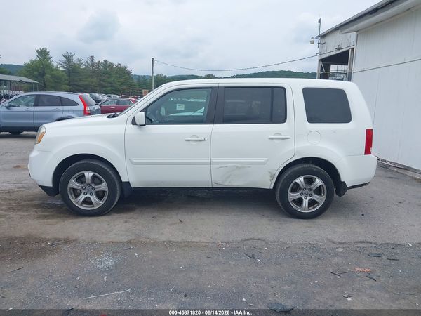 2013 HONDA PILOT EX-L