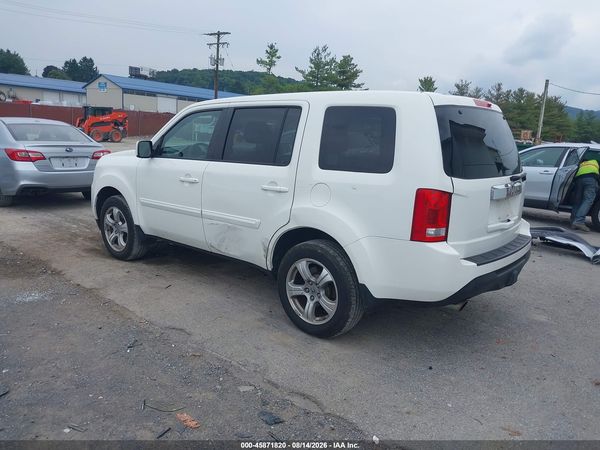 2013 HONDA PILOT EX-L