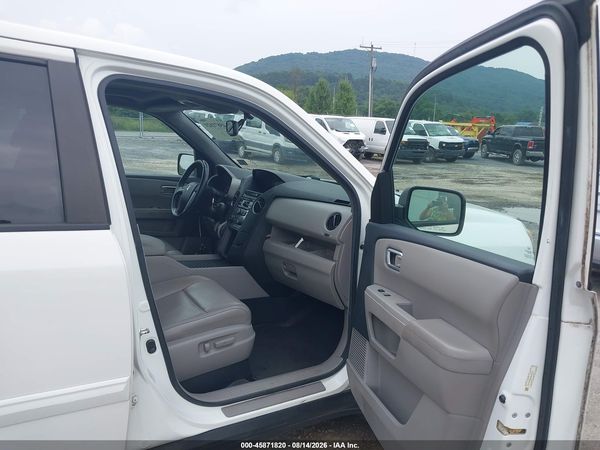 2013 HONDA PILOT EX-L
