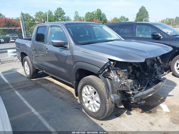 2022 NISSAN FRONTIER SV 4X4