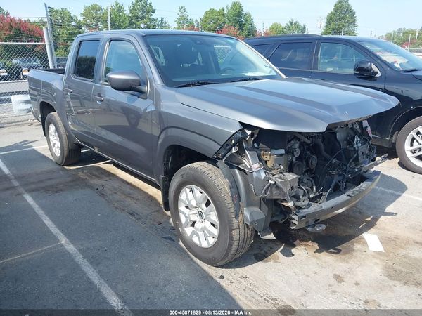 2022 NISSAN FRONTIER SV 4X4