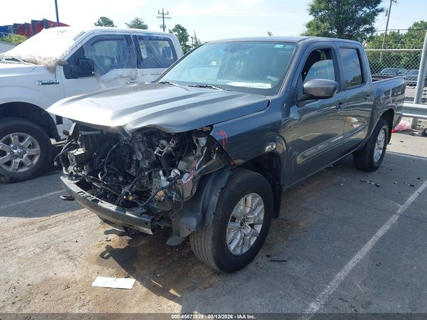 2022 NISSAN FRONTIER SV 4X4