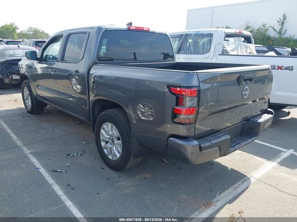 2022 NISSAN FRONTIER SV 4X4