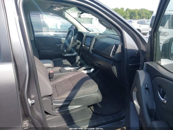 2022 NISSAN FRONTIER SV 4X4