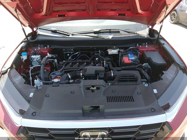 2026 HONDA CR-V EX-L 2WD